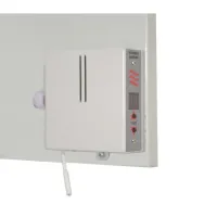 Обігрівач керамічний Teploceramic TCM-RA 500 (білий), 500Вт